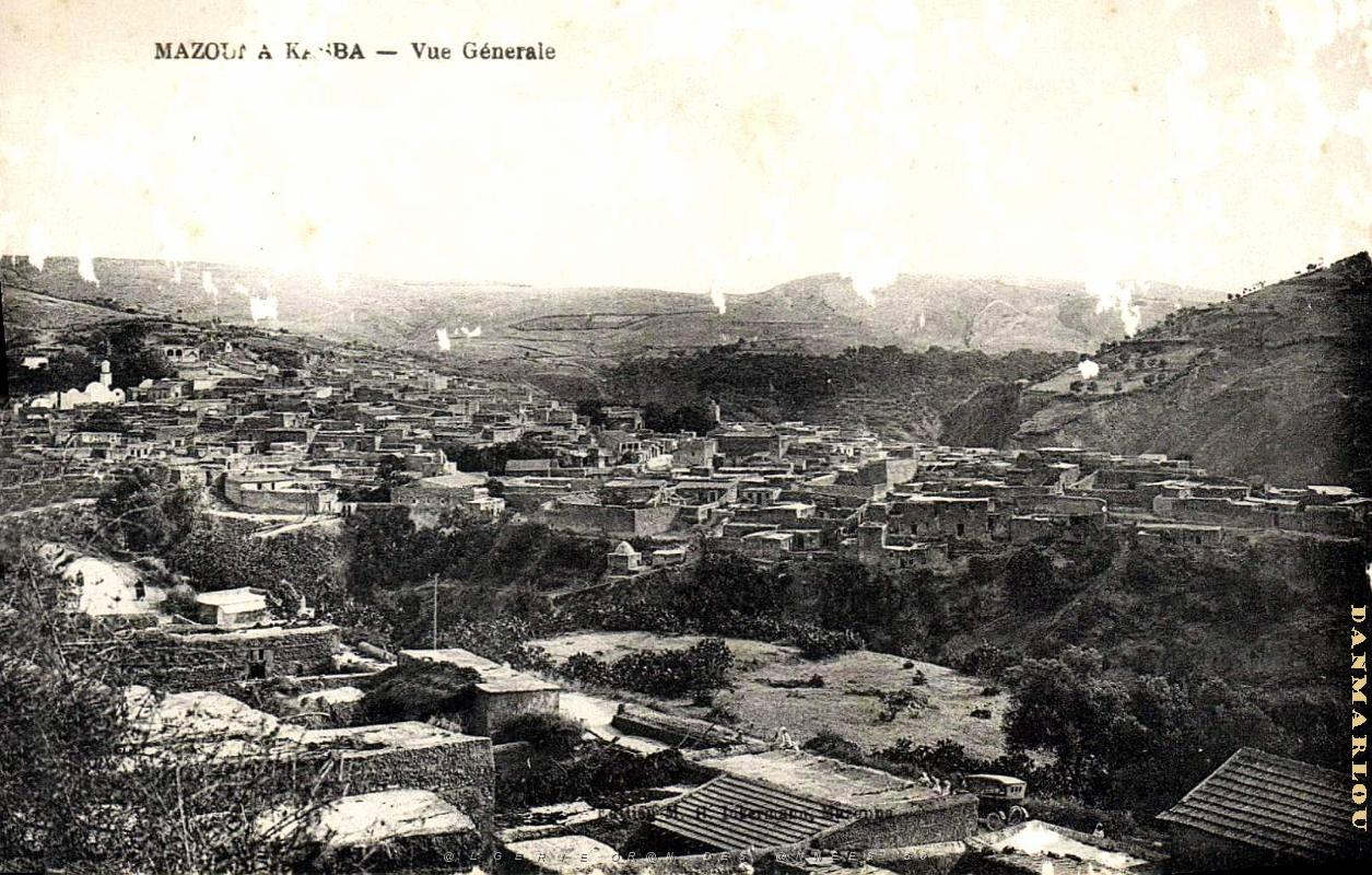 Mazouna-Kasbah - Kabylie - Vue Generale.jpg